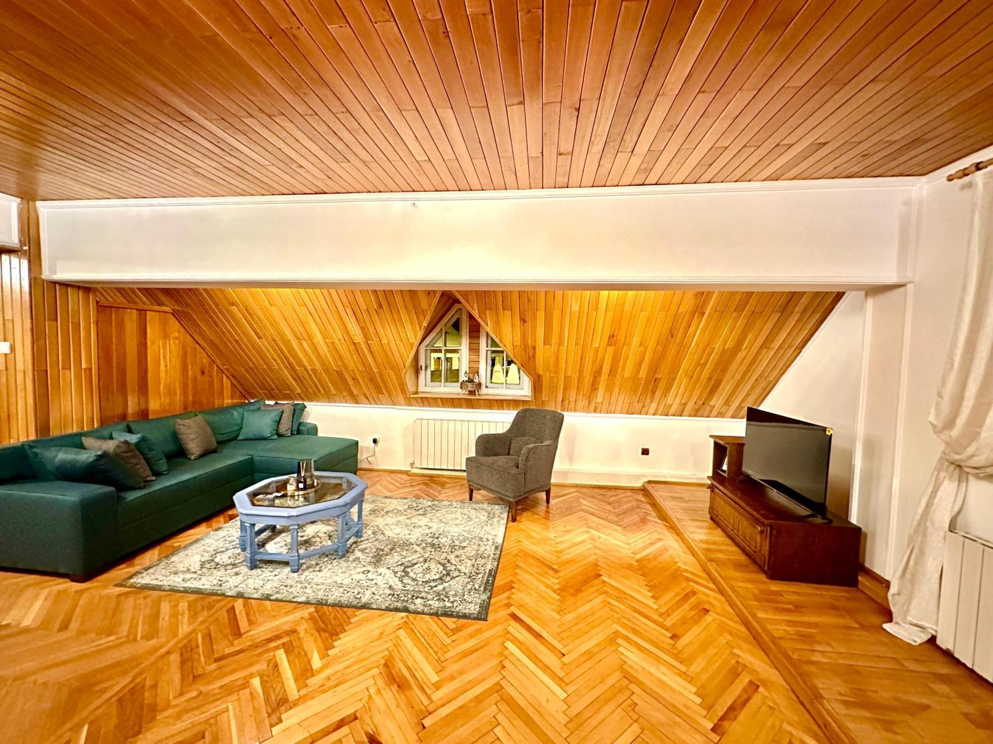Pine Peak Apartments Predeal Zewnętrze zdjęcie
