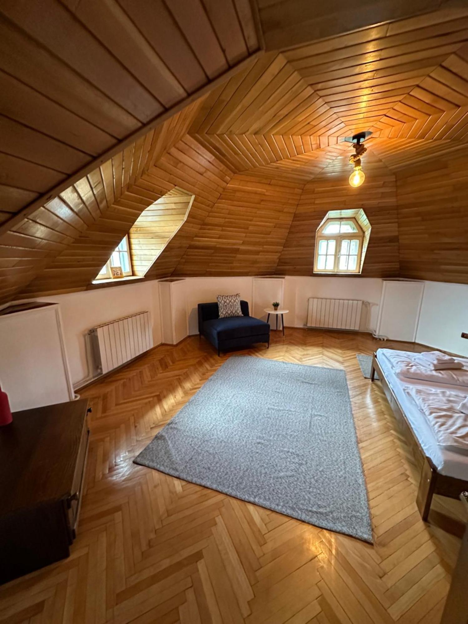 Pine Peak Apartments Predeal Zewnętrze zdjęcie