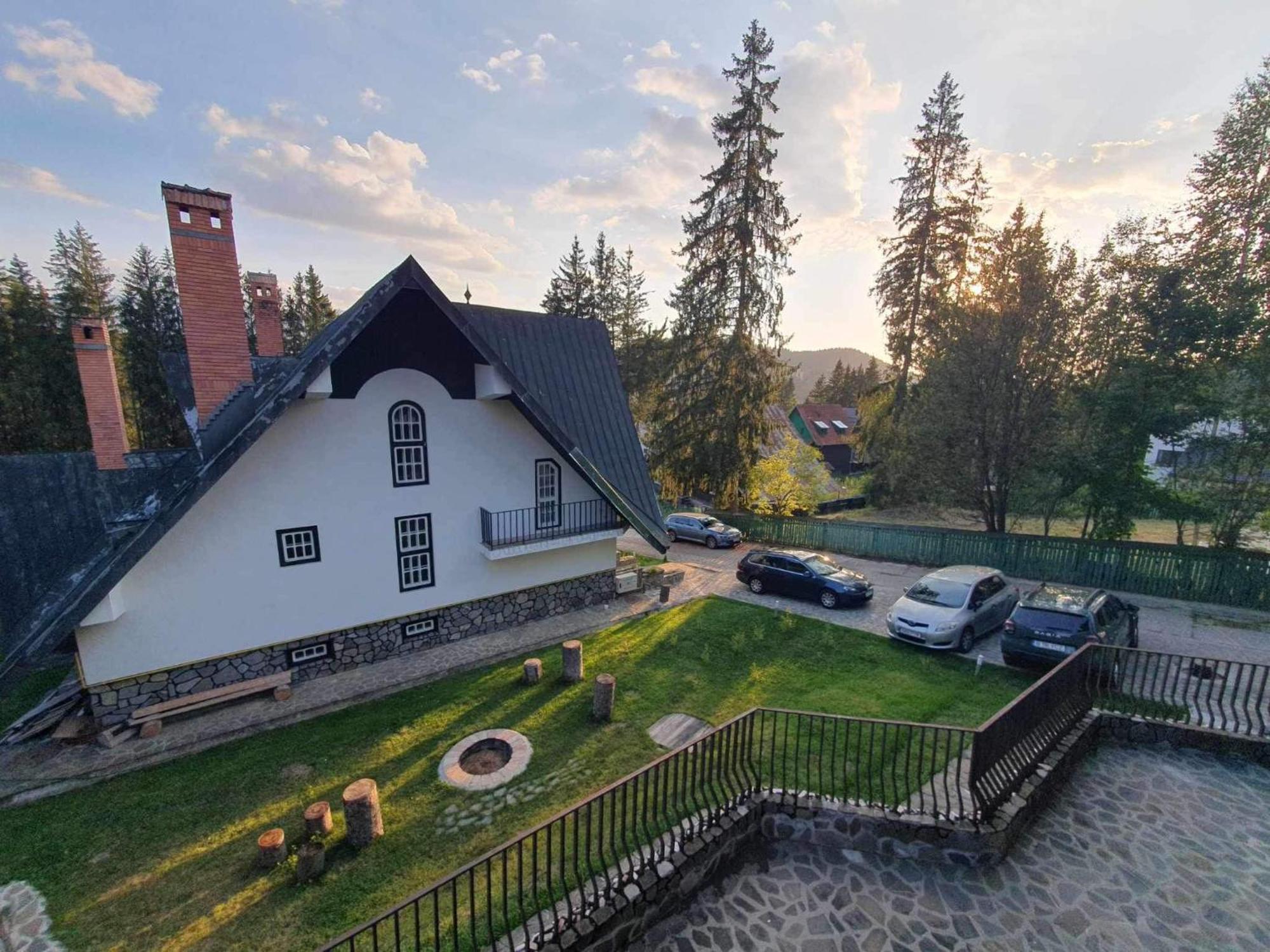 Pine Peak Apartments Predeal Zewnętrze zdjęcie