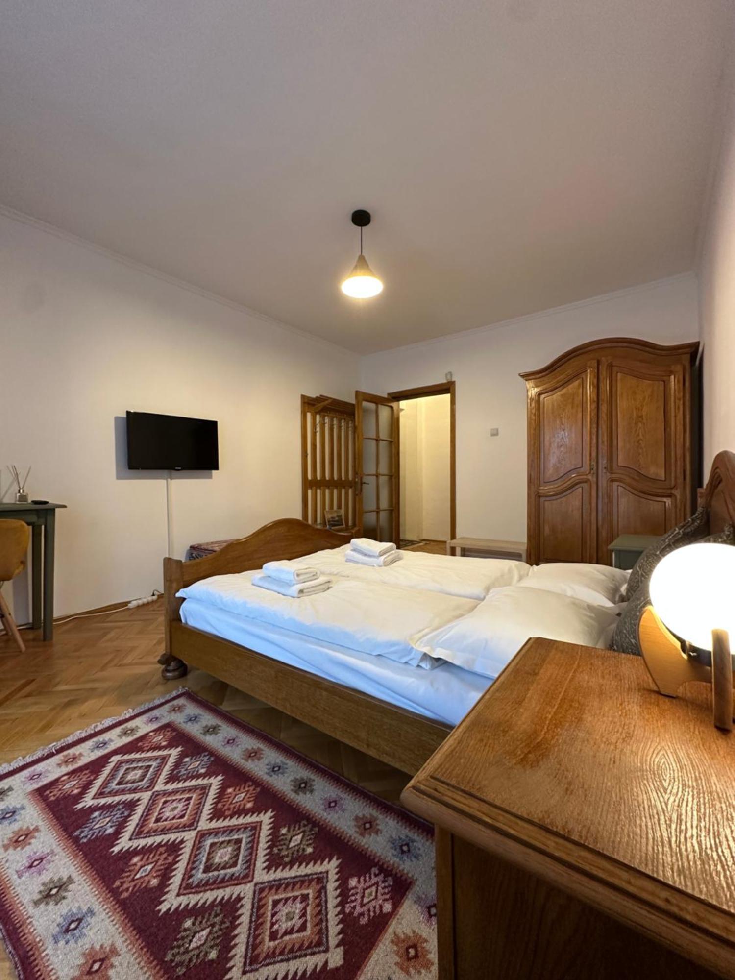 Pine Peak Apartments Predeal Zewnętrze zdjęcie