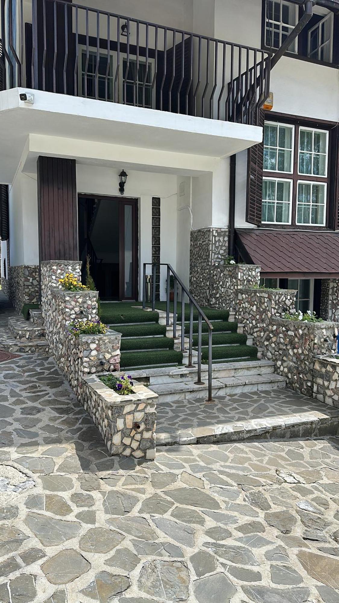 Pine Peak Apartments Predeal Zewnętrze zdjęcie
