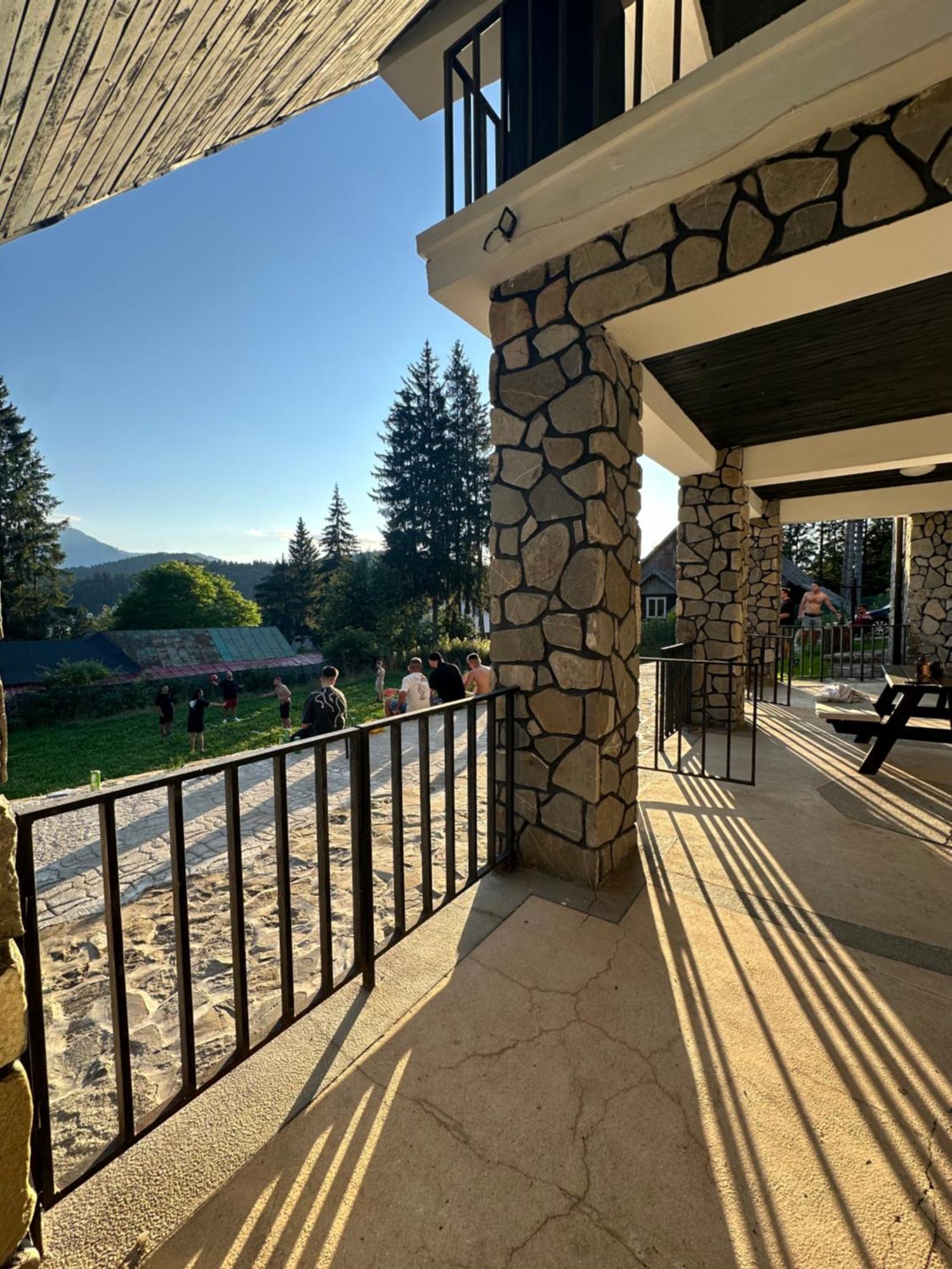 Pine Peak Apartments Predeal Zewnętrze zdjęcie
